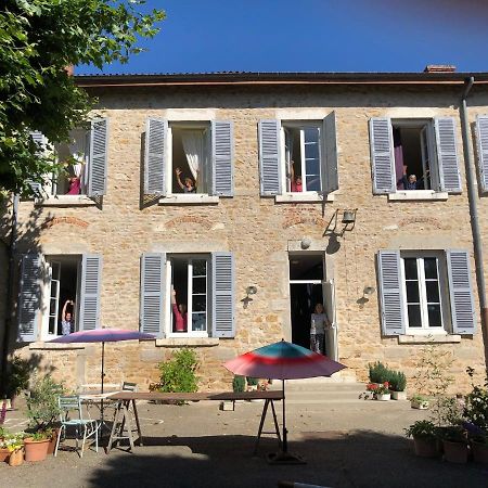 La Maison D'Ambronay Exterior foto
