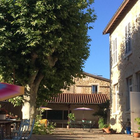 La Maison D'Ambronay Exterior foto