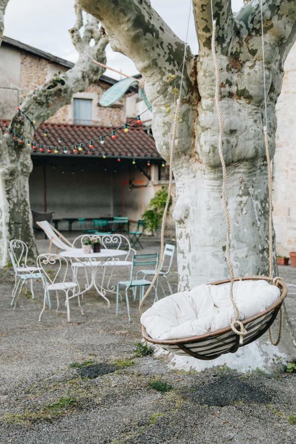 La Maison D'Ambronay Exterior foto